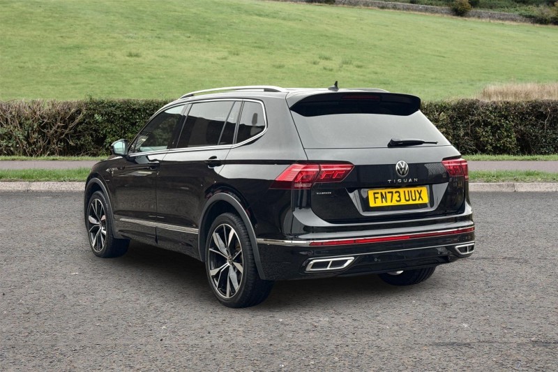 2023 (73) VOLKSWAGEN TIGUAN ALLSPACE 1.5 TSI R-Line 5dr DSG 5113855