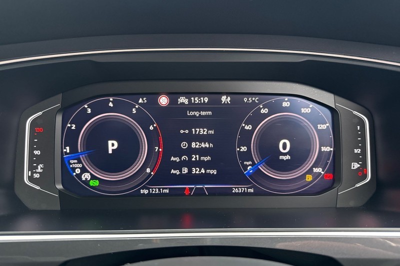 2023 (73) VOLKSWAGEN TIGUAN ALLSPACE 1.5 TSI R-Line 5dr DSG 5113873