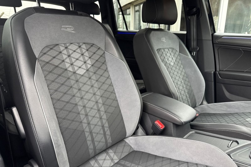 2023 (73) VOLKSWAGEN TIGUAN ALLSPACE 1.5 TSI R-Line 5dr DSG 5113869