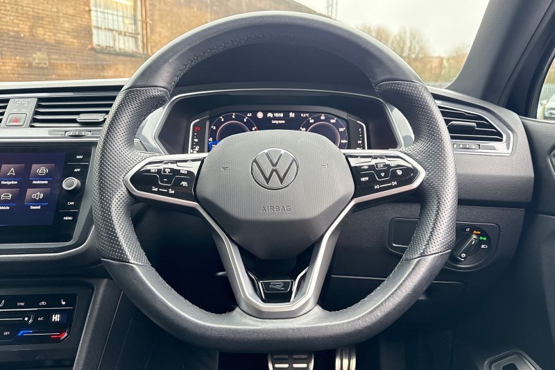 2023 (73) VOLKSWAGEN TIGUAN ALLSPACE 1.5 TSI R-Line 5dr DSG 5113870