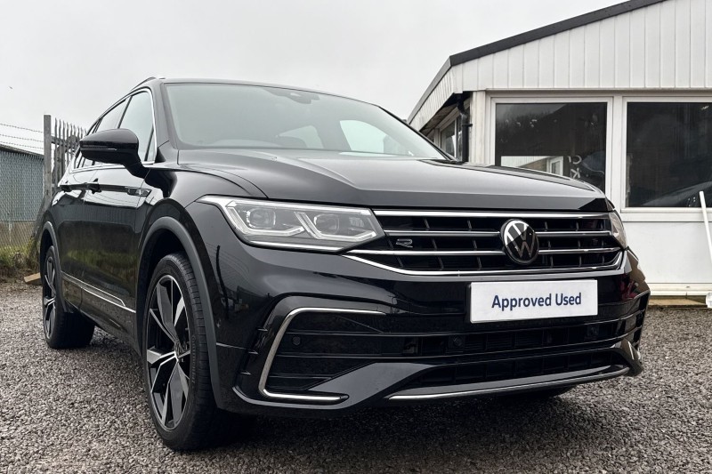 2023 (73) VOLKSWAGEN TIGUAN ALLSPACE 1.5 TSI R-Line 5dr DSG 5113892