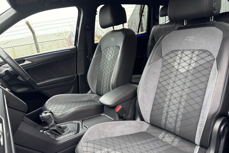 2023 (73) VOLKSWAGEN TIGUAN ALLSPACE 1.5 TSI R-Line 5dr DSG 5113884