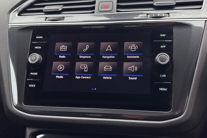 2023 (73) VOLKSWAGEN TIGUAN ALLSPACE 1.5 TSI R-Line 5dr DSG 5113875