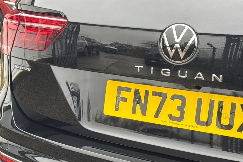 2023 (73) VOLKSWAGEN TIGUAN ALLSPACE 1.5 TSI R-Line 5dr DSG 5113894