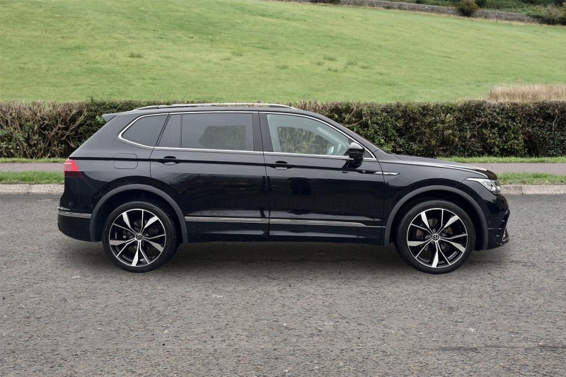 2023 (73) VOLKSWAGEN TIGUAN ALLSPACE 1.5 TSI R-Line 5dr DSG 5113858