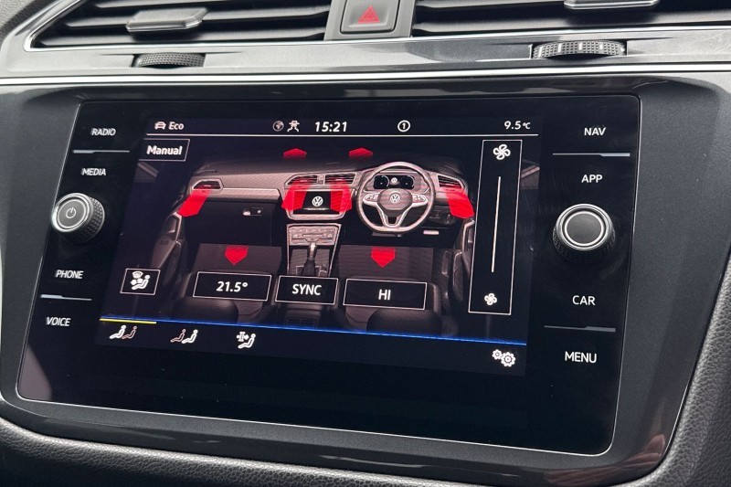 2023 (73) VOLKSWAGEN TIGUAN ALLSPACE 1.5 TSI R-Line 5dr DSG 5113879