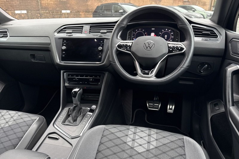 2023 (73) VOLKSWAGEN TIGUAN ALLSPACE 1.5 TSI R-Line 5dr DSG 5113874