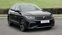 2023 (73) VOLKSWAGEN TIGUAN ALLSPACE 1.5 TSI R-Line 5dr DSG 5113854