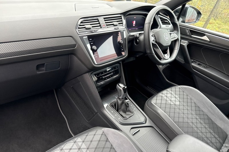 2023 (73) VOLKSWAGEN TIGUAN ALLSPACE 1.5 TSI R-Line 5dr DSG 5113885