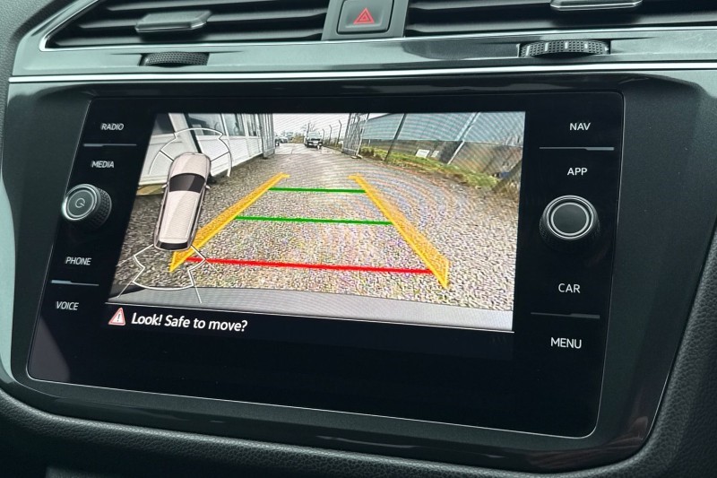 2023 (73) VOLKSWAGEN TIGUAN ALLSPACE 1.5 TSI R-Line 5dr DSG 5113877