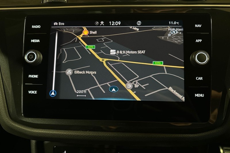 2022 (72) VOLKSWAGEN TIGUAN 2.0 TSI 4Motion R-Line 5dr DSG 5101499