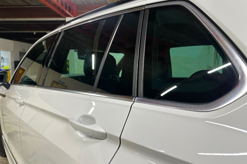 2022 (72) VOLKSWAGEN TIGUAN 2.0 TSI 4Motion R-Line 5dr DSG 5101511