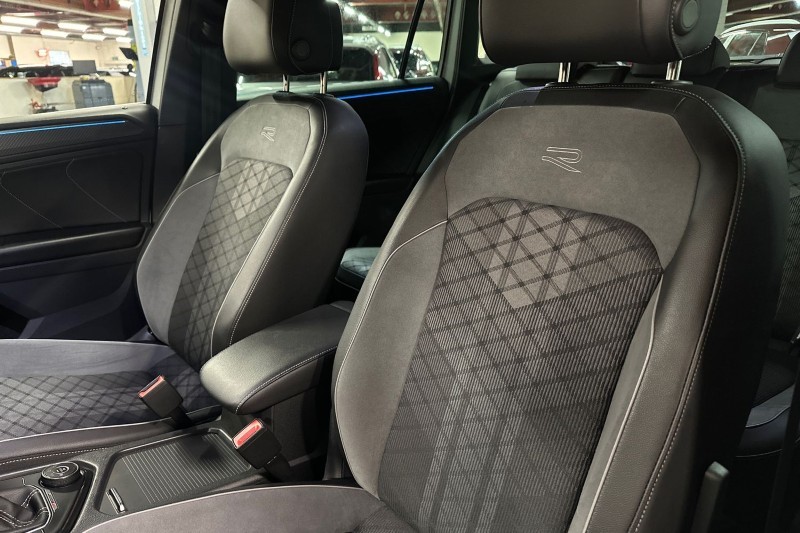 2022 (72) VOLKSWAGEN TIGUAN 2.0 TSI 4Motion R-Line 5dr DSG 5101508