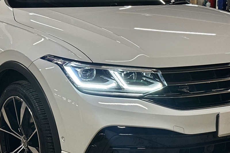 2022 (72) VOLKSWAGEN TIGUAN 2.0 TSI 4Motion R-Line 5dr DSG 5101512