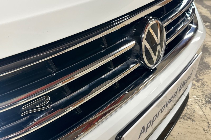2022 (72) VOLKSWAGEN TIGUAN 2.0 TSI 4Motion R-Line 5dr DSG 5101513