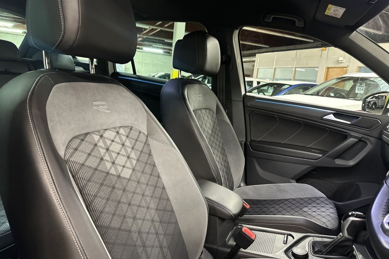 2022 (72) VOLKSWAGEN TIGUAN 2.0 TSI 4Motion R-Line 5dr DSG 5101492