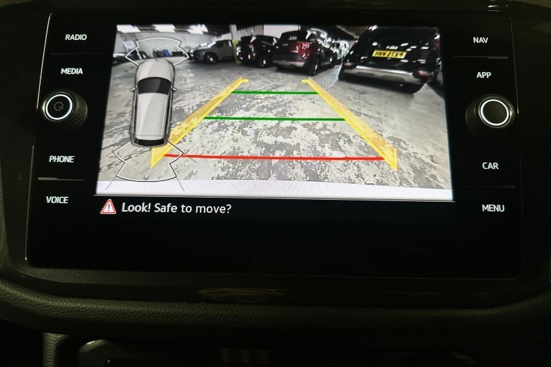 2022 (72) VOLKSWAGEN TIGUAN 2.0 TSI 4Motion R-Line 5dr DSG 5101500