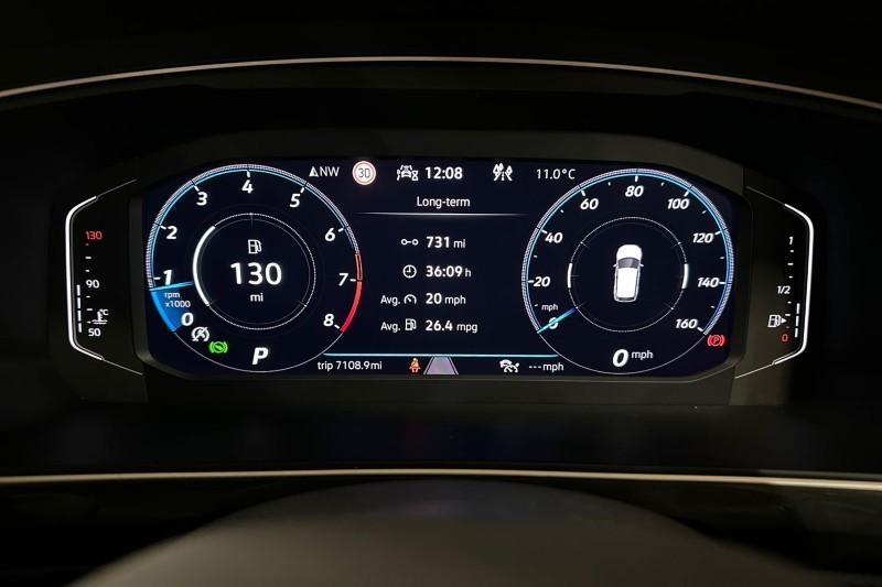 2022 (72) VOLKSWAGEN TIGUAN 2.0 TSI 4Motion R-Line 5dr DSG 5101496