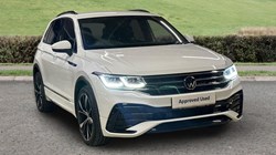 2022 (72) VOLKSWAGEN TIGUAN 2.0 TSI 4Motion R-Line 5dr DSG 5101477