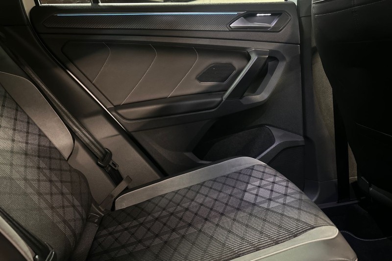 2022 (72) VOLKSWAGEN TIGUAN 2.0 TSI 4Motion R-Line 5dr DSG 5101519