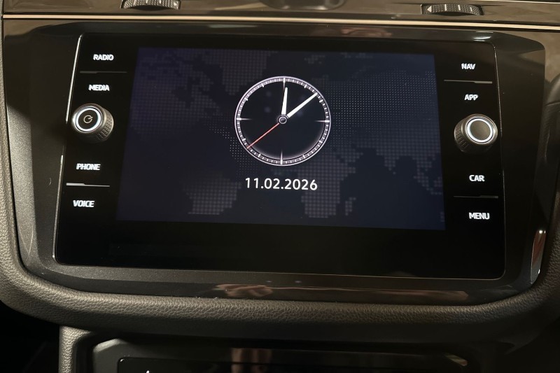 2022 (72) VOLKSWAGEN TIGUAN 2.0 TSI 4Motion R-Line 5dr DSG 5101498