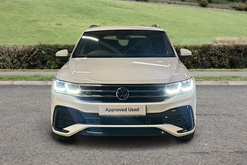 2022 (72) VOLKSWAGEN TIGUAN 2.0 TSI 4Motion R-Line 5dr DSG 5101483