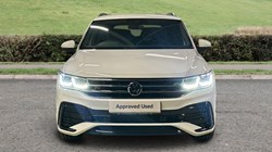 2022 (72) VOLKSWAGEN TIGUAN 2.0 TSI 4Motion R-Line 5dr DSG 5101483