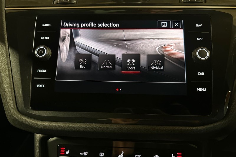 2022 (72) VOLKSWAGEN TIGUAN 2.0 TSI 4Motion R-Line 5dr DSG 5101503