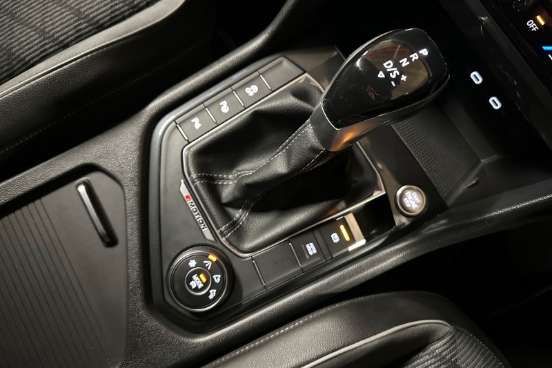 2022 (72) VOLKSWAGEN TIGUAN 2.0 TSI 4Motion R-Line 5dr DSG 5101506