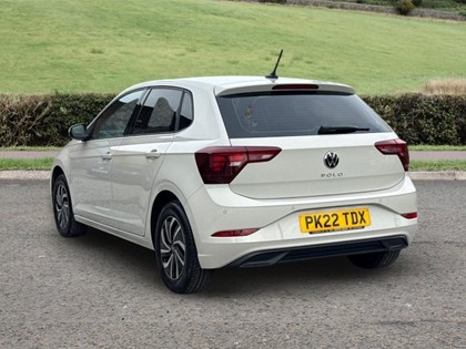 2022 (22) VOLKSWAGEN POLO 1.0 Life 5dr