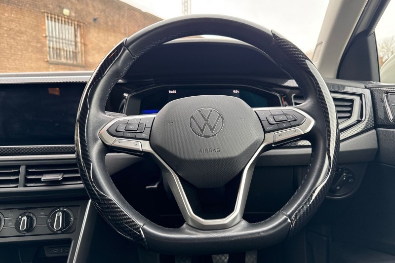 2022 (22) VOLKSWAGEN POLO 1.0 Life 5dr 5118432