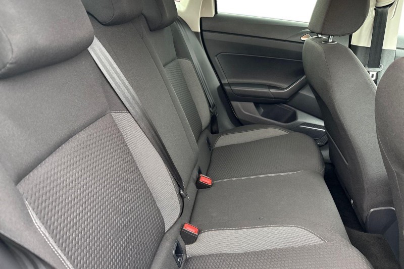 2022 (22) VOLKSWAGEN POLO 1.0 Life 5dr 5118419