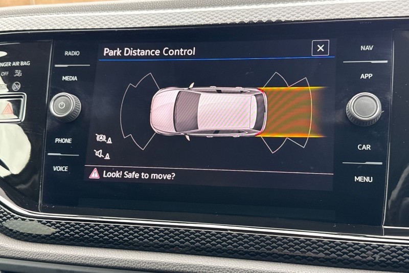 2022 (22) VOLKSWAGEN POLO 1.0 Life 5dr 5118452