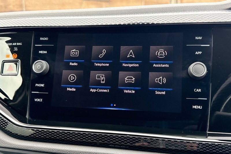 2022 (22) VOLKSWAGEN POLO 1.0 Life 5dr 5118436