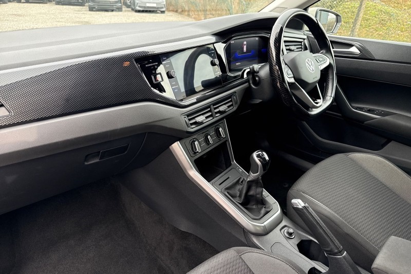 2022 (22) VOLKSWAGEN POLO 1.0 Life 5dr 5118443