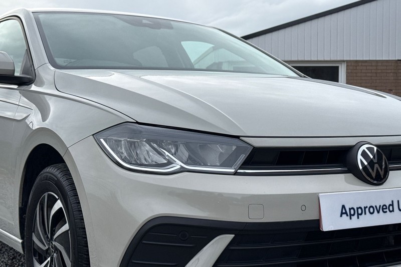 2022 (22) VOLKSWAGEN POLO 1.0 Life 5dr 5118447