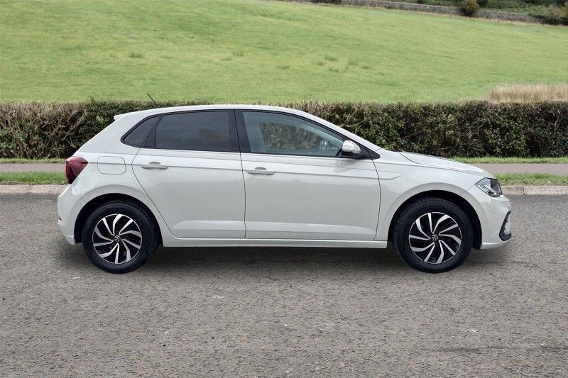 2022 (22) VOLKSWAGEN POLO 1.0 Life 5dr 5118420