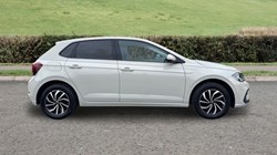 2022 (22) VOLKSWAGEN POLO 1.0 Life 5dr 5118420