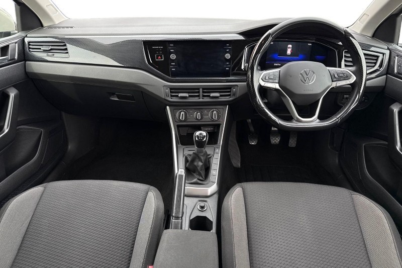 2022 (22) VOLKSWAGEN POLO 1.0 Life 5dr 5118424