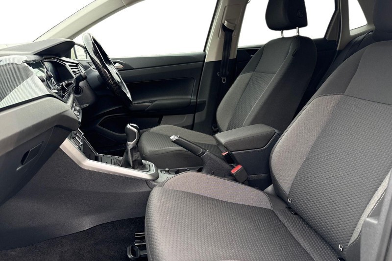 2022 (22) VOLKSWAGEN POLO 1.0 Life 5dr 5118418