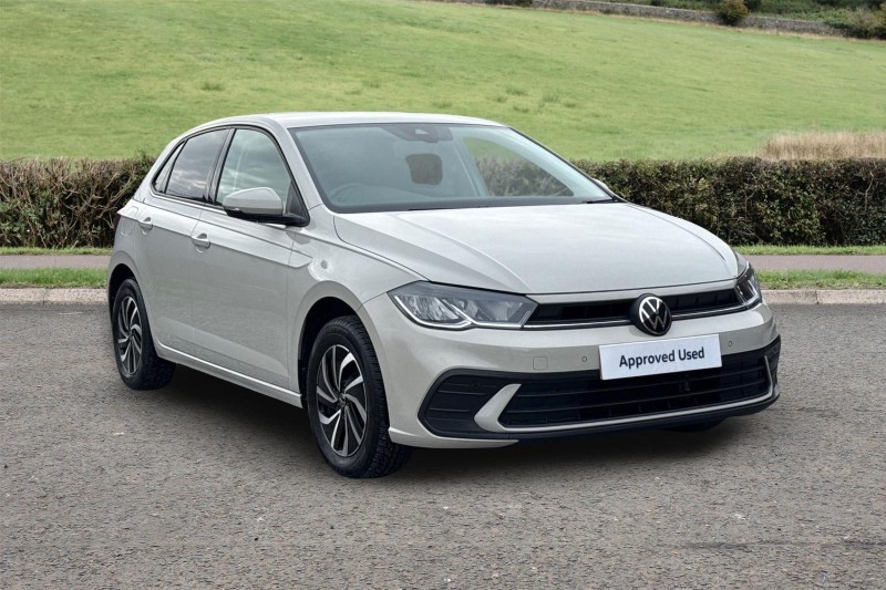 2022 (22) VOLKSWAGEN POLO 1.0 Life 5dr