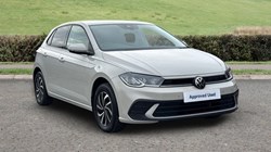 2022 (22) VOLKSWAGEN POLO 1.0 Life 5dr 5118416