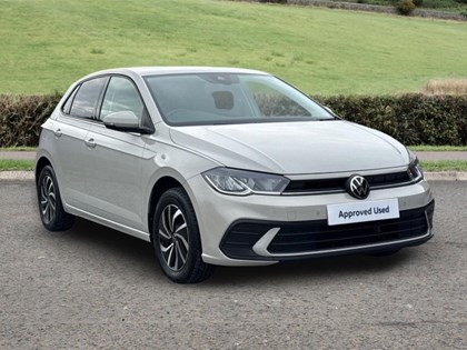2022 (22) VOLKSWAGEN POLO 1.0 Life 5dr