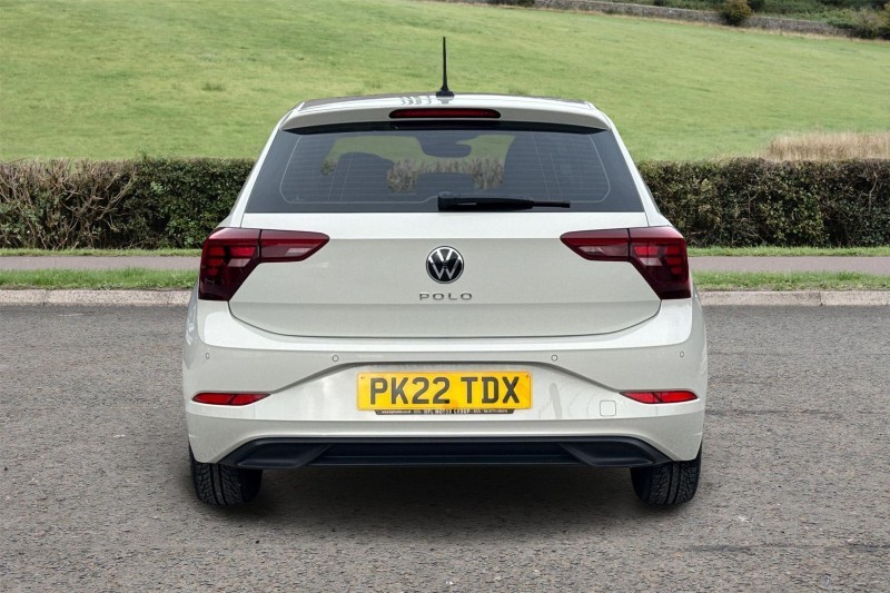 2022 (22) VOLKSWAGEN POLO 1.0 Life 5dr 5118421