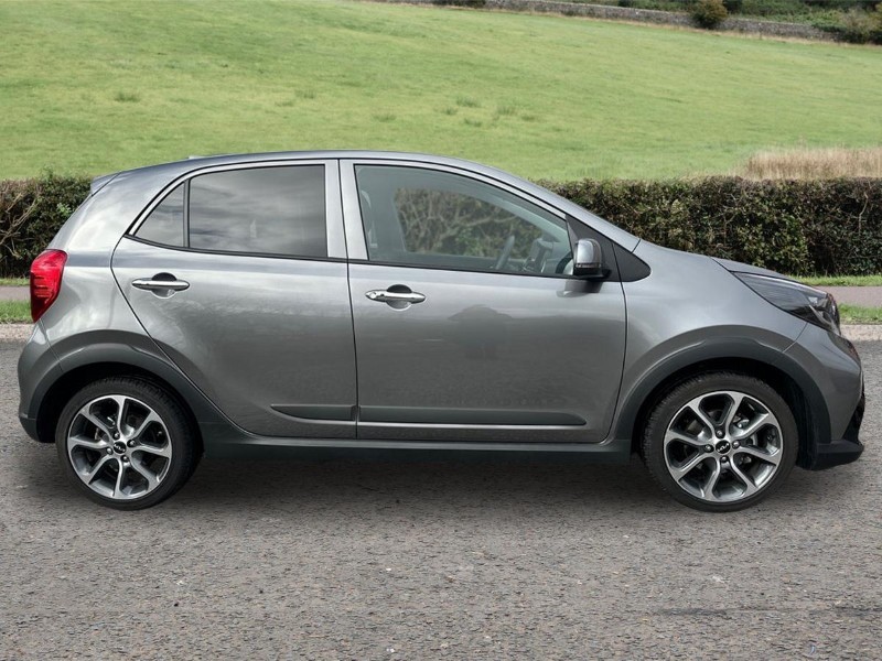 2023 (72) KIA PICANTO 1.0 X-Line S 5dr Auto 5145390