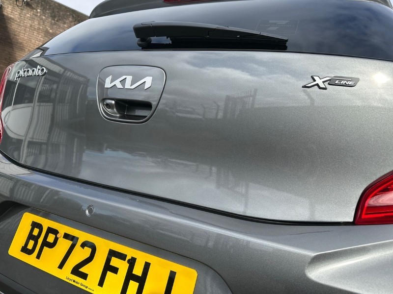 2023 (72) KIA PICANTO 1.0 X-Line S 5dr Auto 5145424