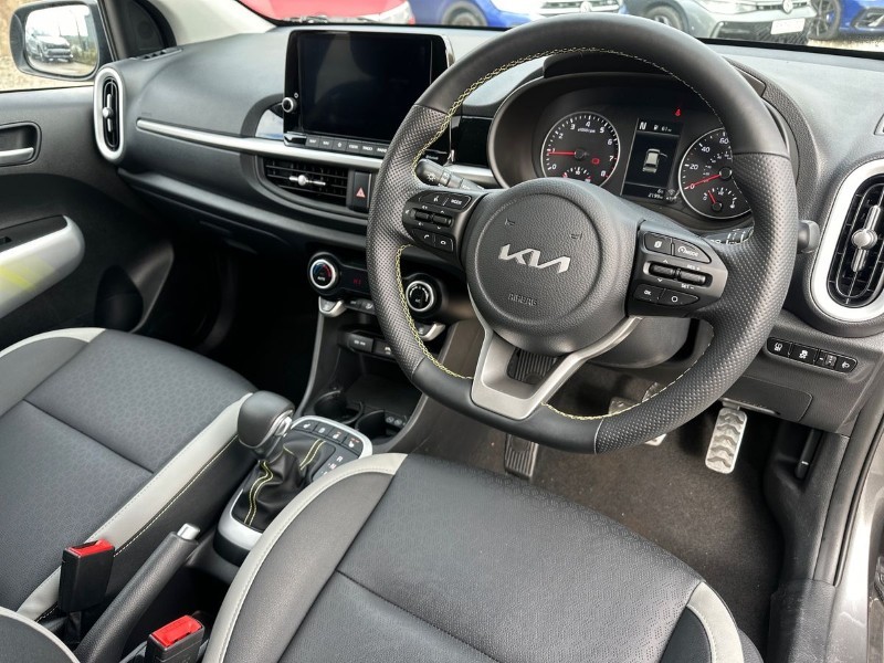 2023 (72) KIA PICANTO 1.0 X-Line S 5dr Auto 5145395
