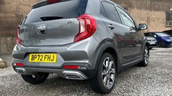 2023 (72) KIA PICANTO 1.0 X-Line S 5dr Auto 5145423