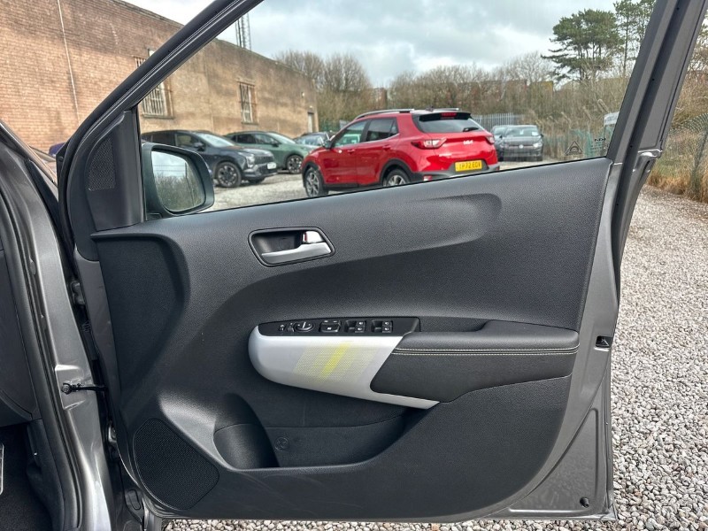 2023 (72) KIA PICANTO 1.0 X-Line S 5dr Auto 5145396