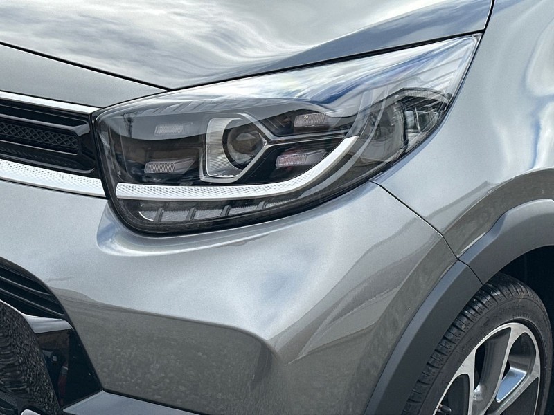 2023 (72) KIA PICANTO 1.0 X-Line S 5dr Auto 5145420